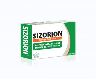 SIZORION 30 TABLET
